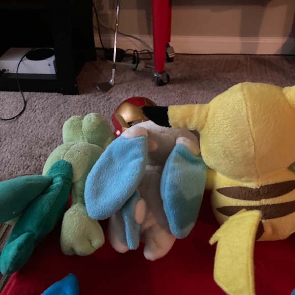 Pokémon Plush Lot - Picture 4 of 14